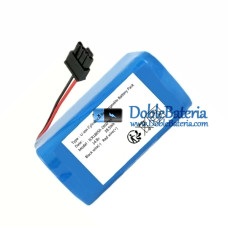 Batería para PLC ICR18650-2600*4S [Batería de repuesto]